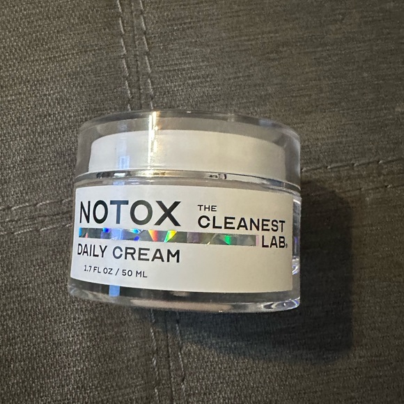 NWT The Cleanest Lab Notox Daily Cream - Picture 3 of 9